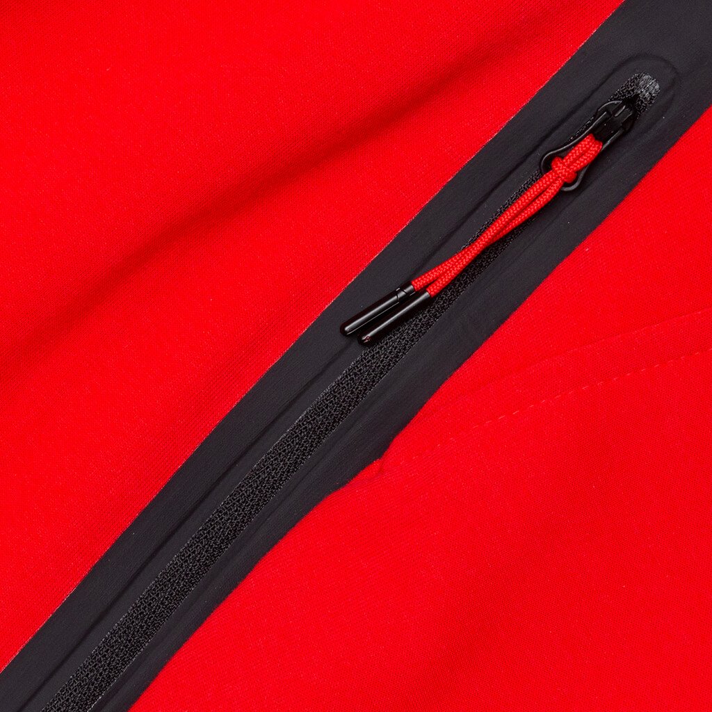 Sportswear Tech Fleece Jogger - University Red/White