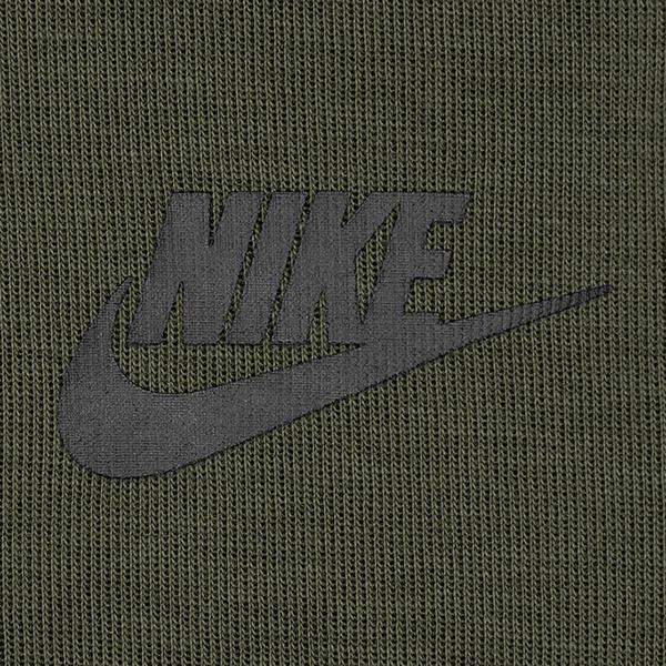 Sportswear Tech Fleece Shorts - Cargo Khaki/Black