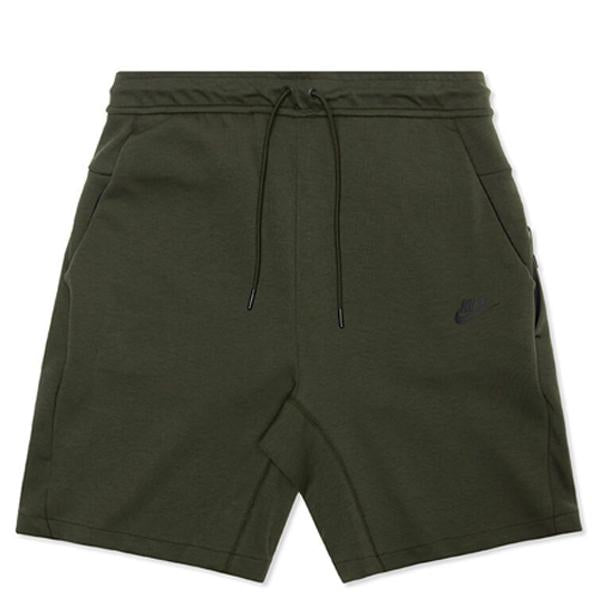 Sportswear Tech Fleece Shorts - Cargo Khaki/Black