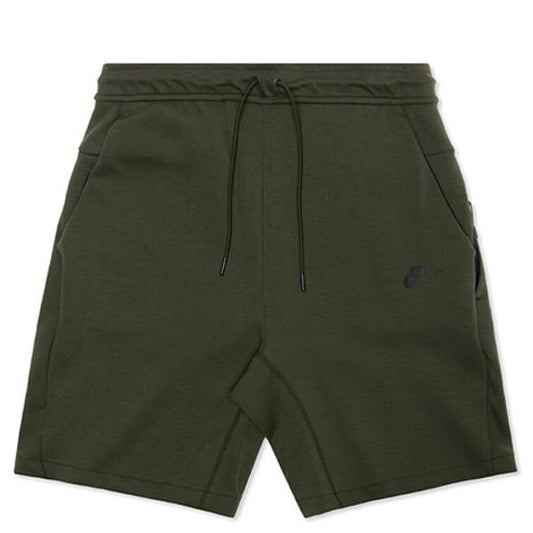 Sportswear Tech Fleece Shorts - Cargo Khaki/Black