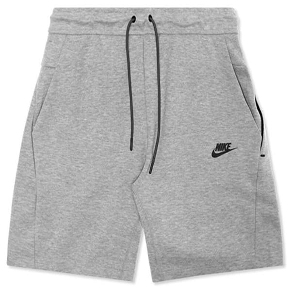 Sportswear Tech Fleece Shorts - Dark Heather Grey/Black
