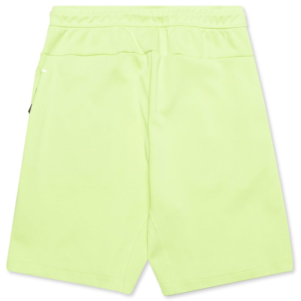 Sportswear Tech Fleece Shorts - Lime Light/White