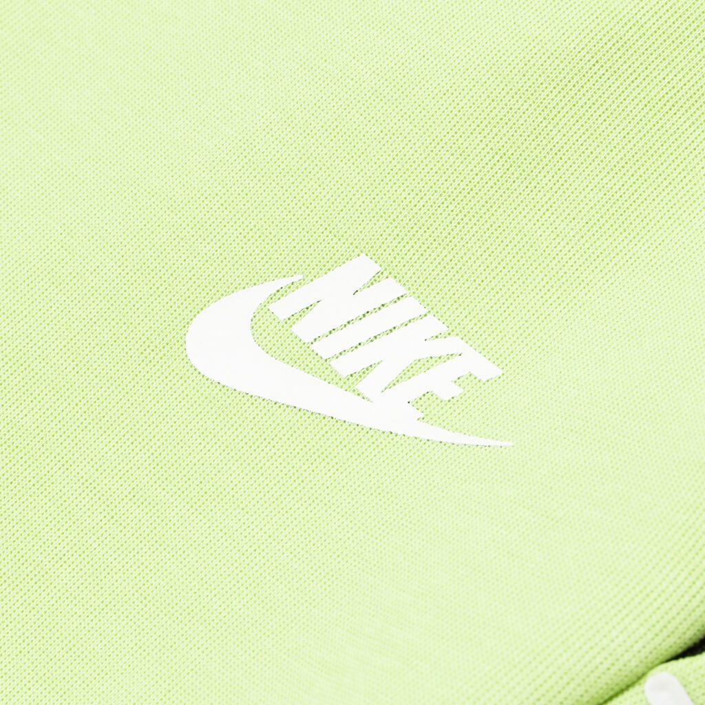 Sportswear Tech Fleece Shorts - Lime Light/White