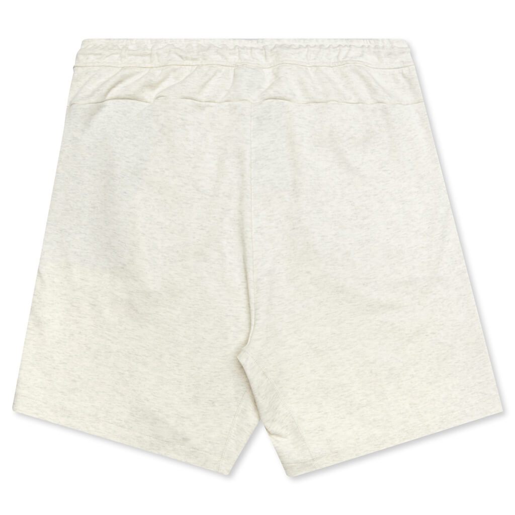 Sportswear Tech Fleece Shorts - Oatmeal Heather/White