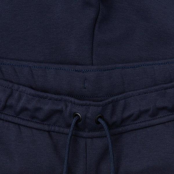 Sportswear Tech Fleece Shorts - Obsidian/White
