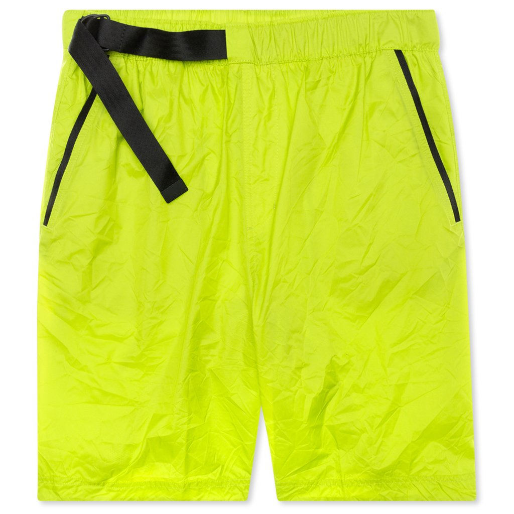 Sportswear Tech Pack - Bright Cactus/Black
