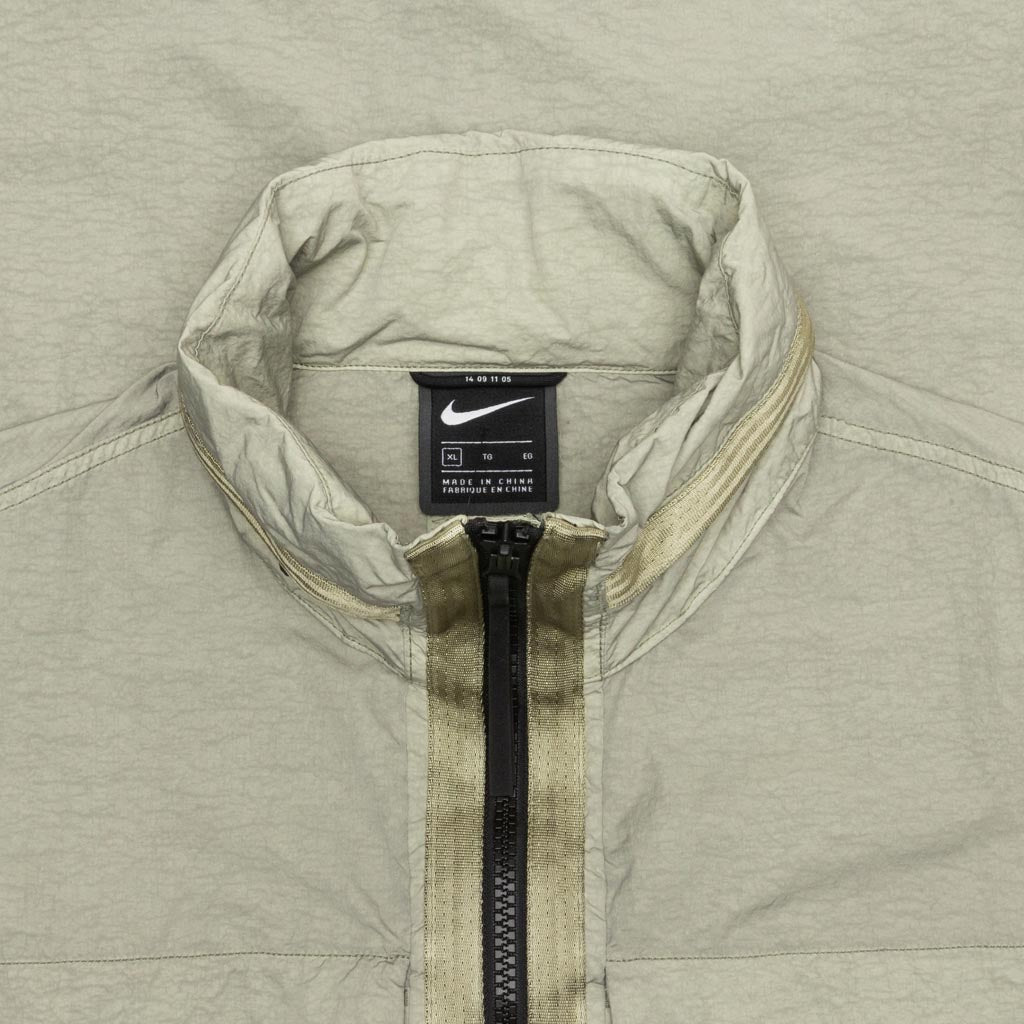 Sportswear Tech Pack Jacket - Jade Stone/Black
