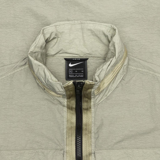 Sportswear Tech Pack Jacket - Jade Stone/Black