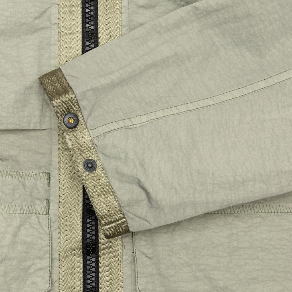 Sportswear Tech Pack Jacket - Jade Stone/Black