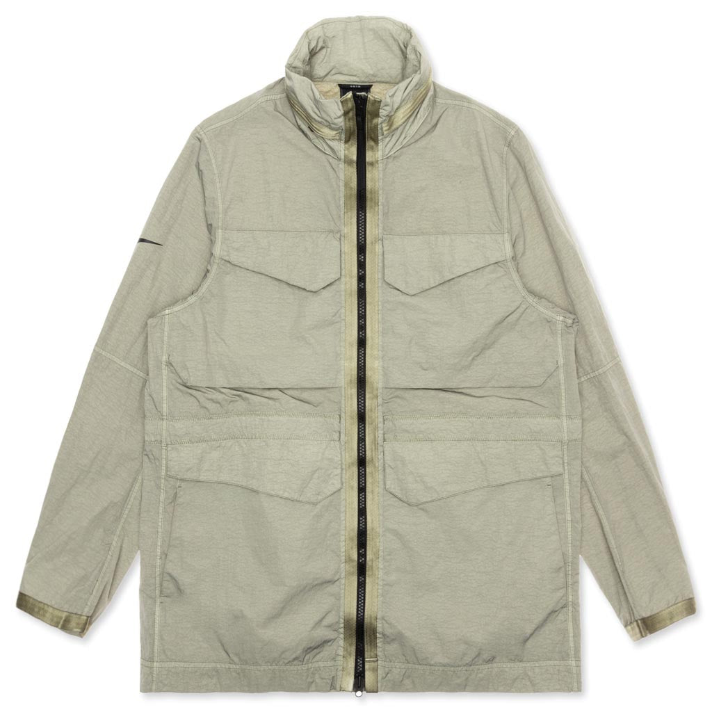 Sportswear Tech Pack Jacket - Jade Stone/Black