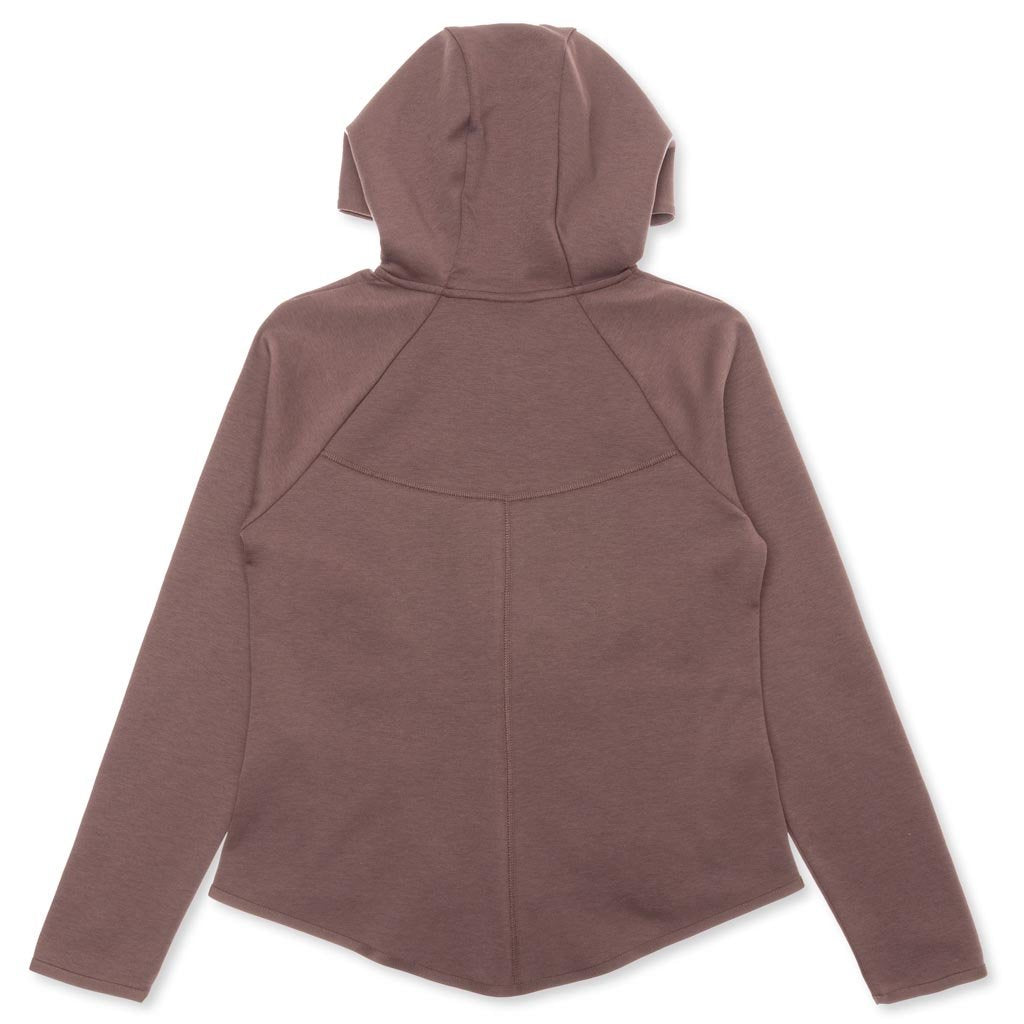 Sportswear Women's Windrunner Tech Fleece - Plum Eclipse/White