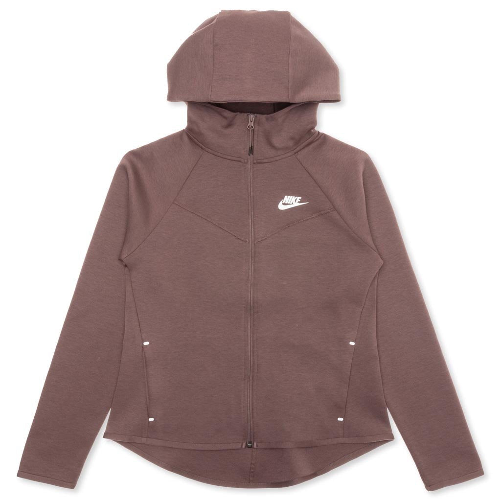 Sportswear Women's Windrunner Tech Fleece - Plum Eclipse/White