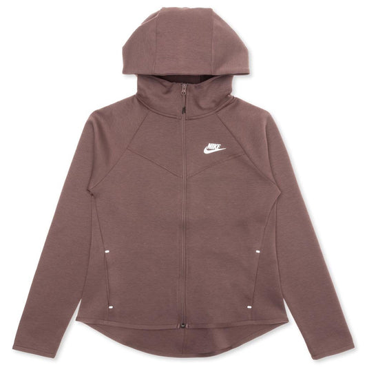 Sportswear Women's Windrunner Tech Fleece - Plum Eclipse/White