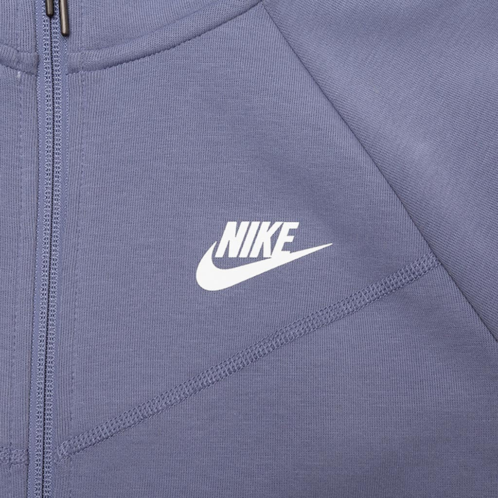 Sportswear Women's Windrunner Tech Fleece - Stellar Indigo/White