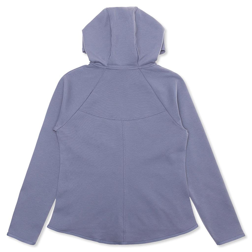 Sportswear Women's Windrunner Tech Fleece - Stellar Indigo/White