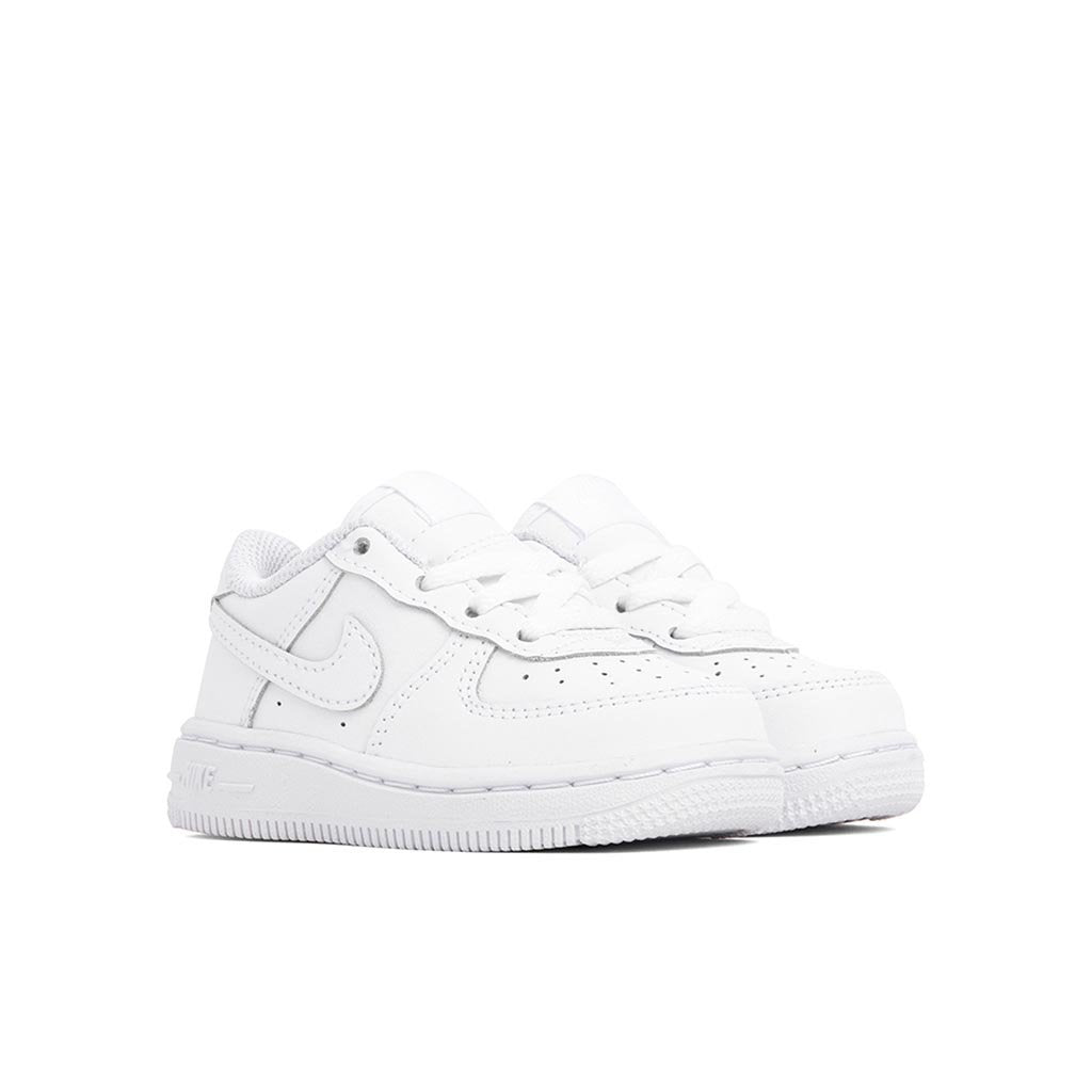 Toddler Air Force 1 '06 - White/White/White