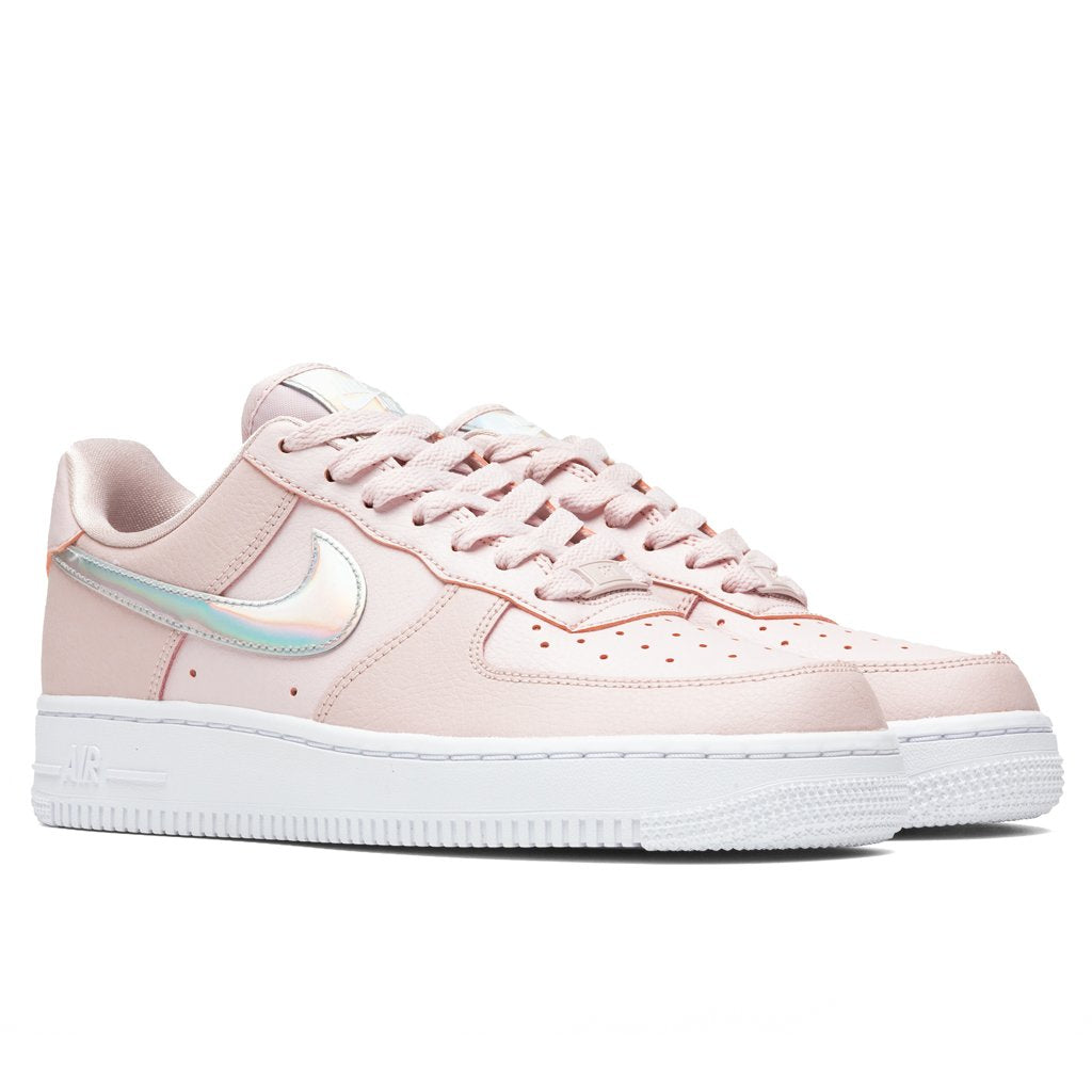 Women's Air Force 1 '07 Essential - Barely Rose/White