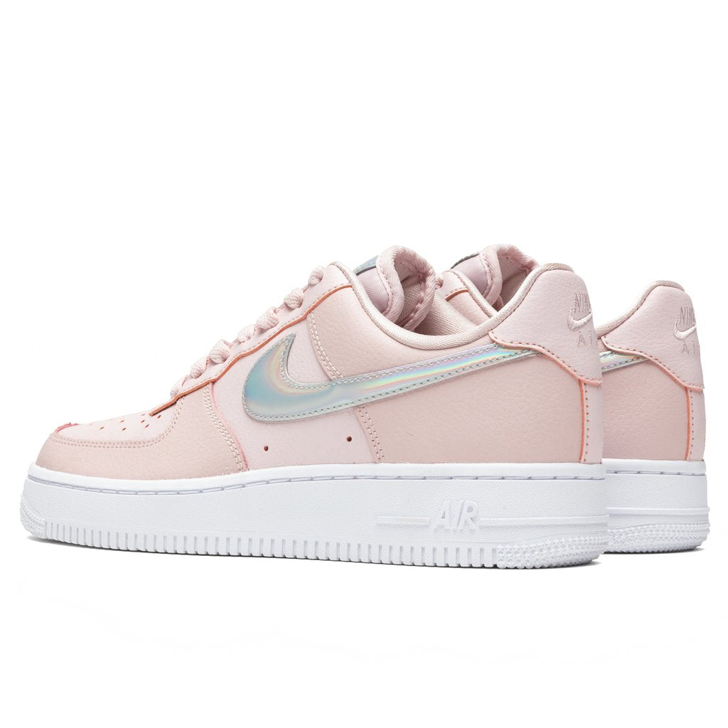 Women's Air Force 1 '07 Essential - Barely Rose/White