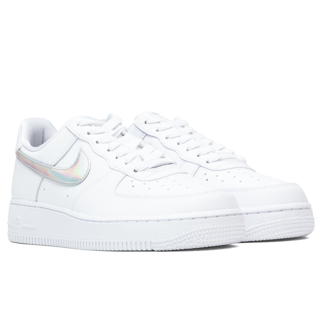 Women's Air Force 1 '07 Essential - White/White