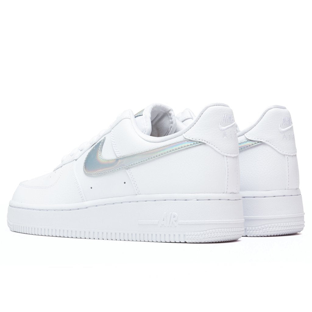 Women's Air Force 1 '07 Essential - White/White