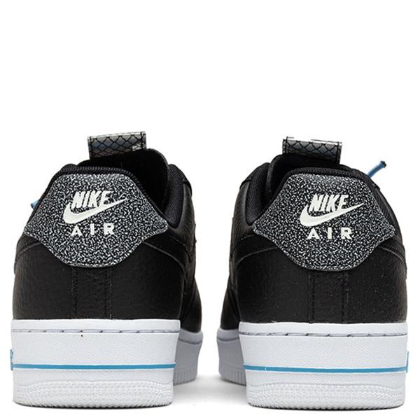 Women's Air Force 1 '07 Lux - Black/Light Blue/White