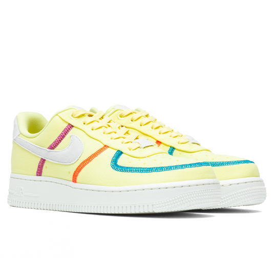 Women's Air Force 1 '07 LX - Life Lime/Laser Blue