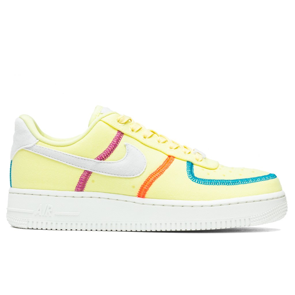 Women's Air Force 1 '07 LX - Life Lime/Laser Blue