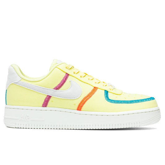 Women's Air Force 1 '07 LX - Life Lime/Laser Blue