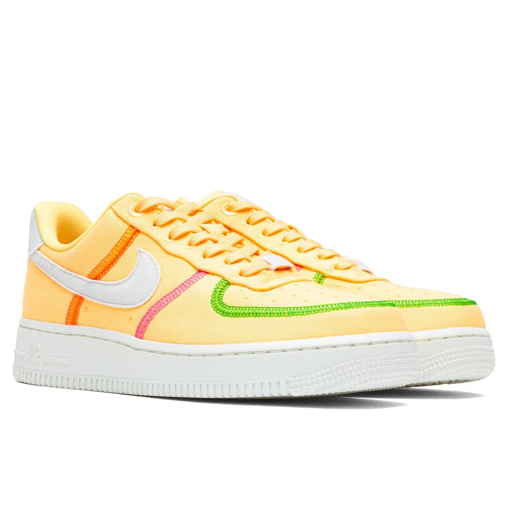 Women's Air Force 1 '07 LX - Melon Tint/Poison Green
