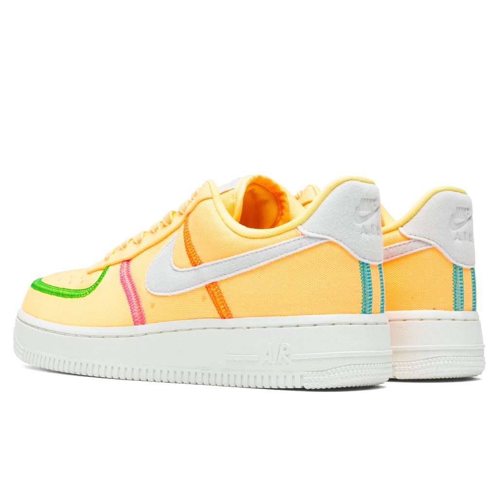 Women's Air Force 1 '07 LX - Melon Tint/Poison Green