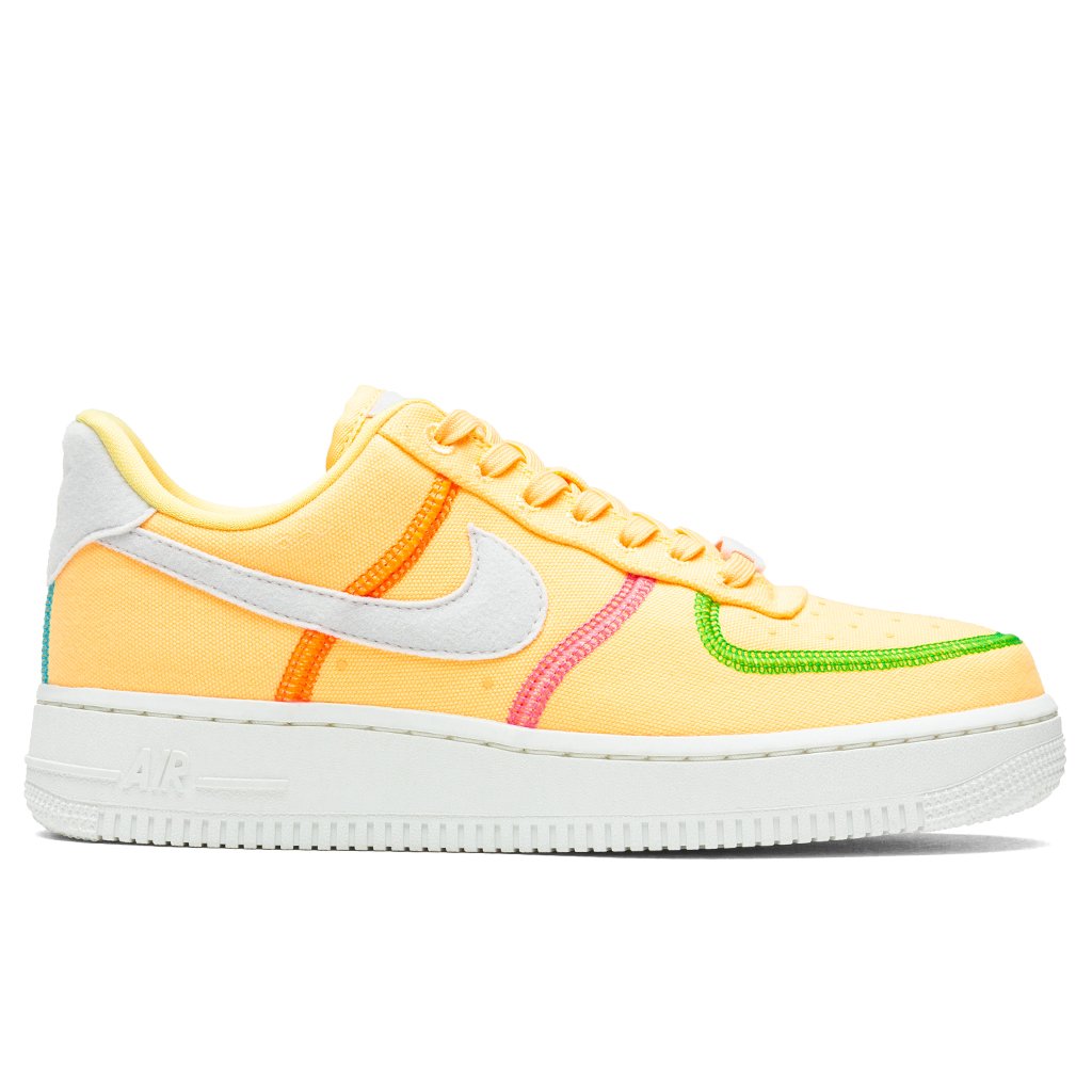 Women's Air Force 1 '07 LX - Melon Tint/Poison Green