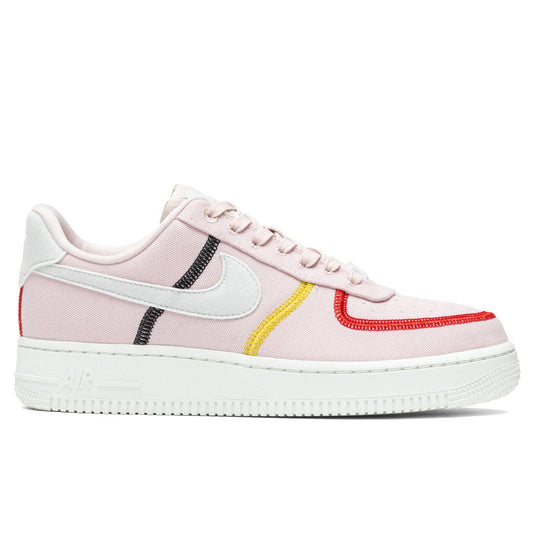 Women's Air Force 1 '07 LX - Silt Red/Bright Citron