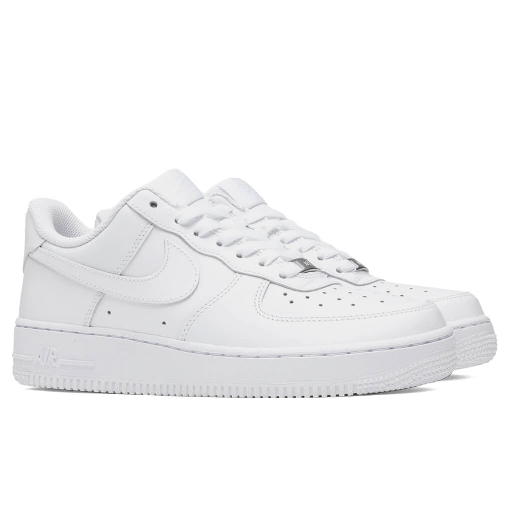 Women's Air Force 1 '07 - Triple White