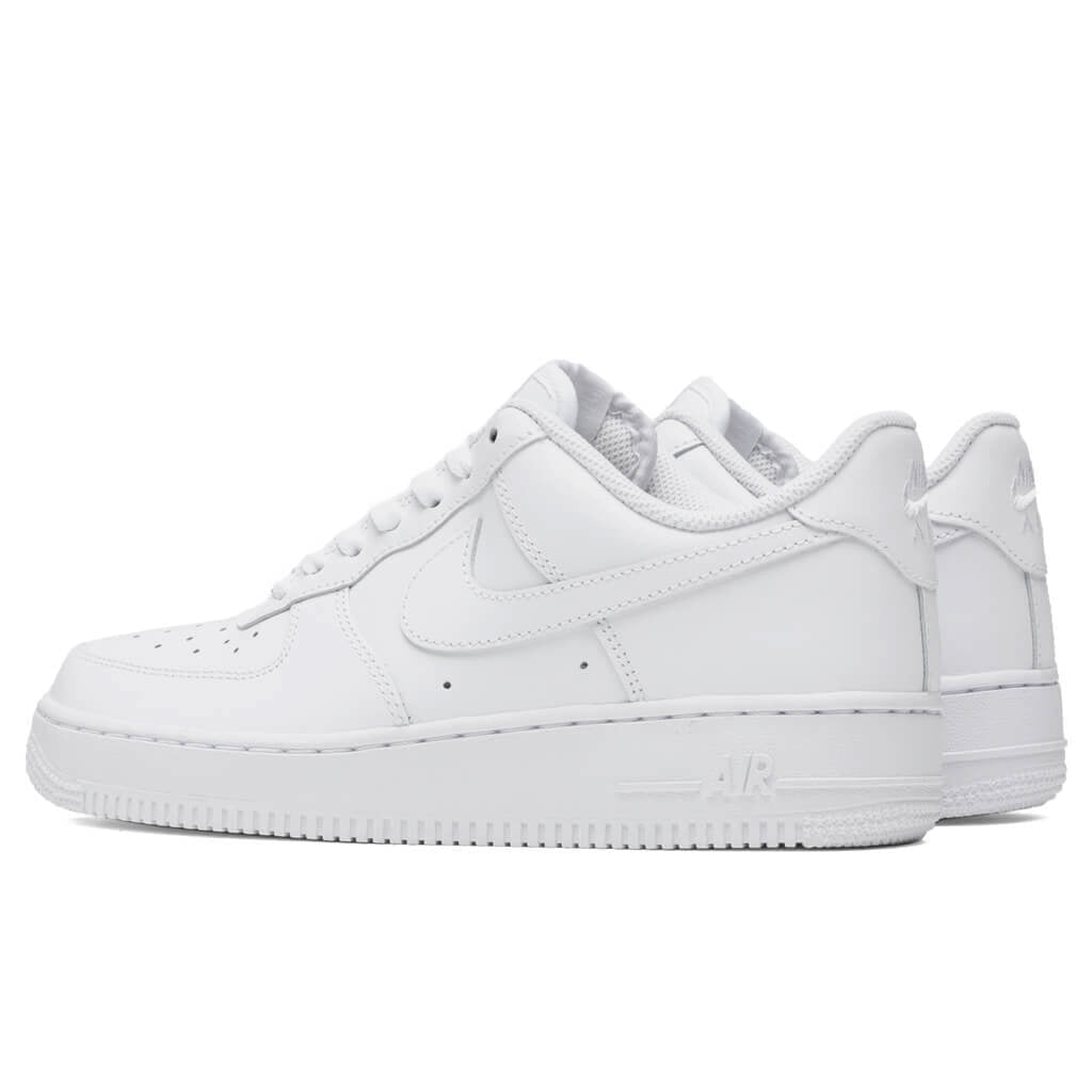 Women's Air Force 1 '07 - Triple White