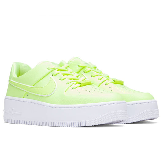 Women's Air Force 1 Sage Low - Barely Volt/Barely Volt