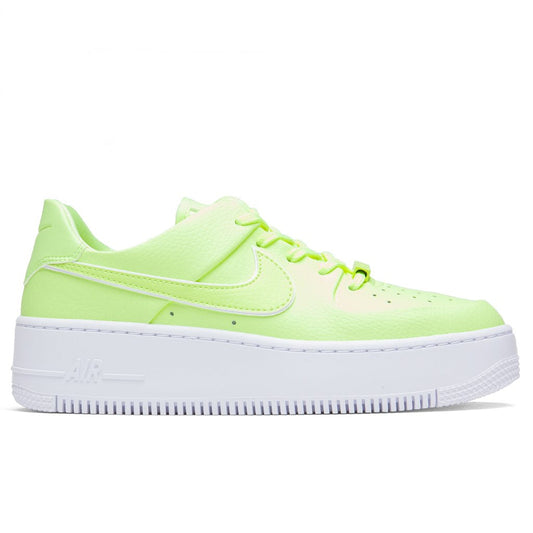 Women's Air Force 1 Sage Low - Barely Volt/Barely Volt