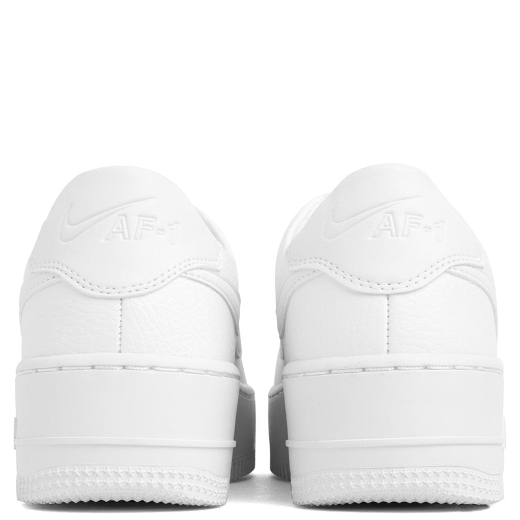 Women's Air Force 1 Sage Low - White/White