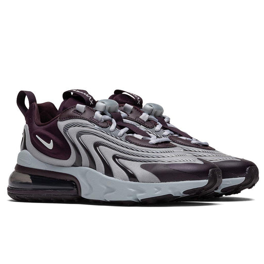 Women's Air Max 270 React ENG - Burgundy Ash/Light Smoke Grey