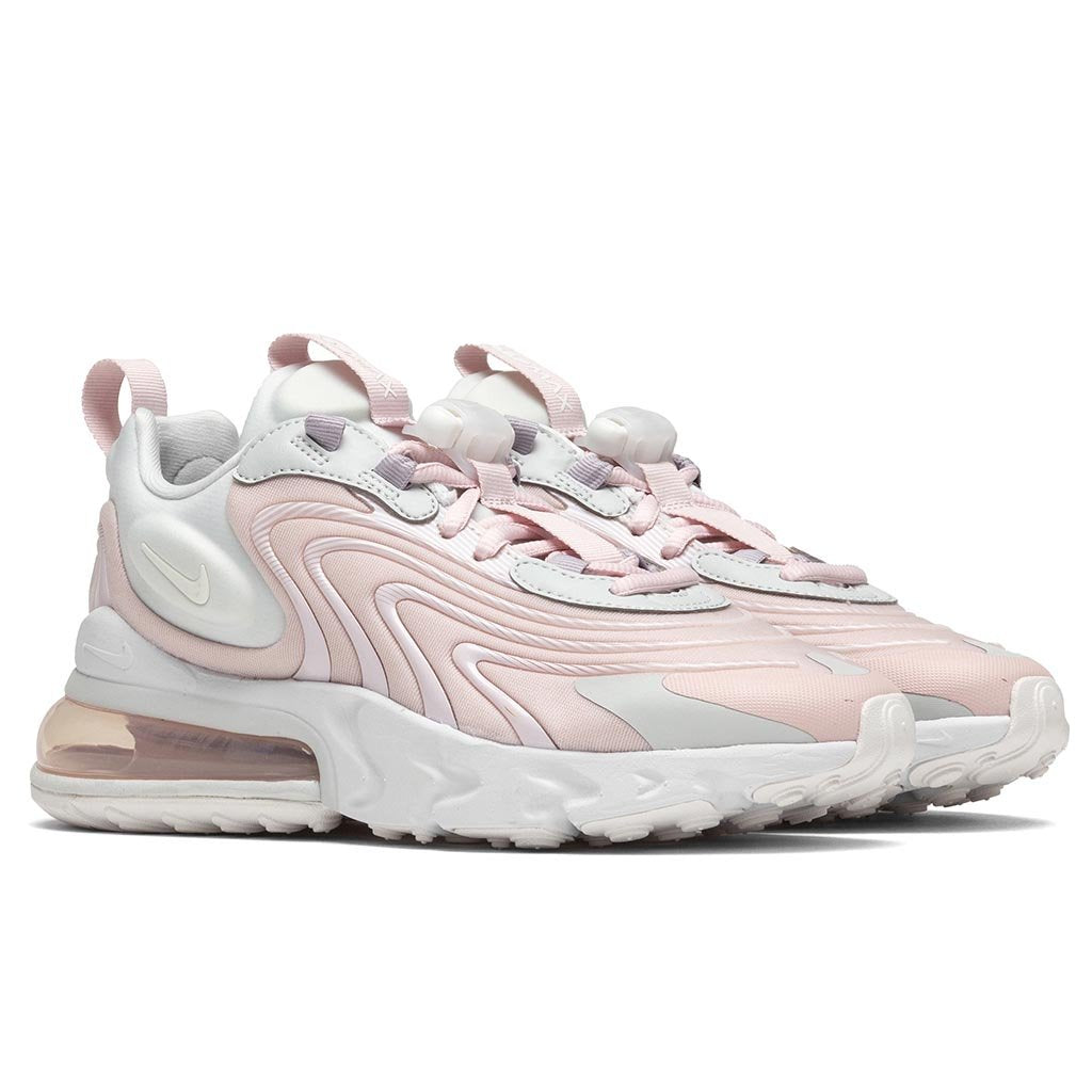 Women's Air Max 270 React ENG - Photon Dust/Summit White/Barely Rose
