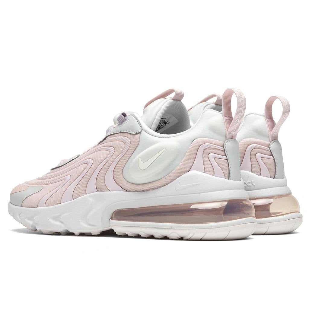 Women's Air Max 270 React ENG - Photon Dust/Summit White/Barely Rose