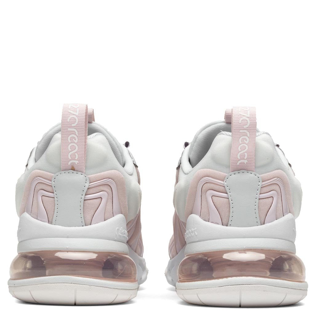 Women's Air Max 270 React ENG - Photon Dust/Summit White/Barely Rose