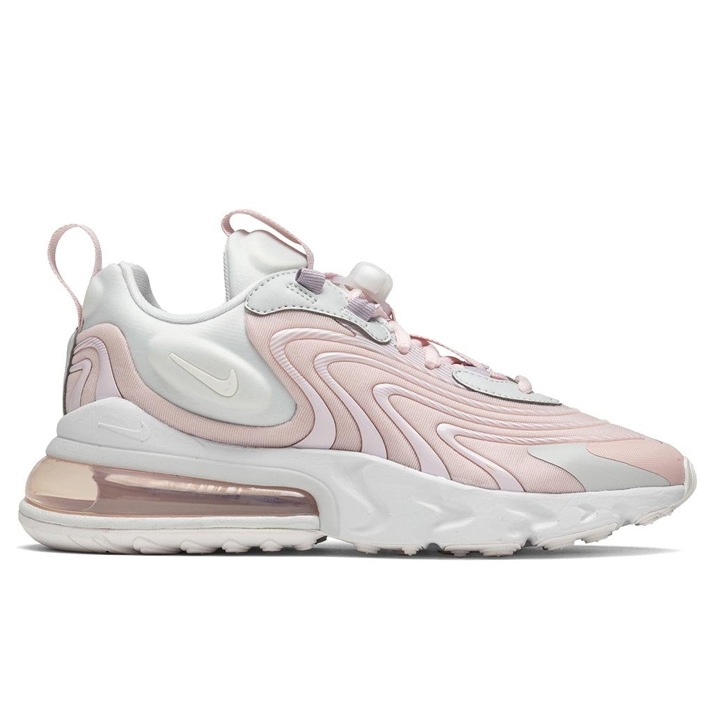Women's Air Max 270 React ENG - Photon Dust/Summit White/Barely Rose