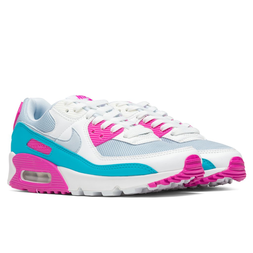 Women's Air Max 90 - Football Grey/Summit White