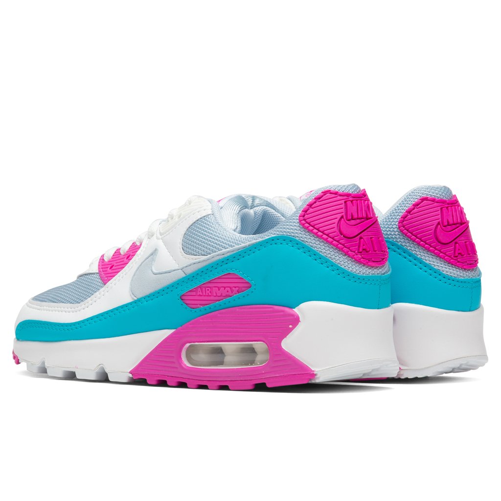 Women's Air Max 90 - Football Grey/Summit White