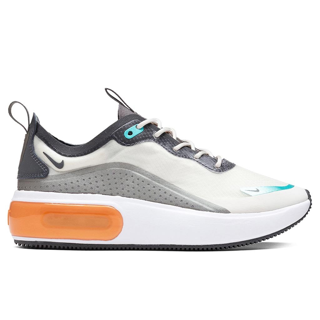 Women's Air Max Dia SE - Phantom/Iron Grey/Metallic Tawny