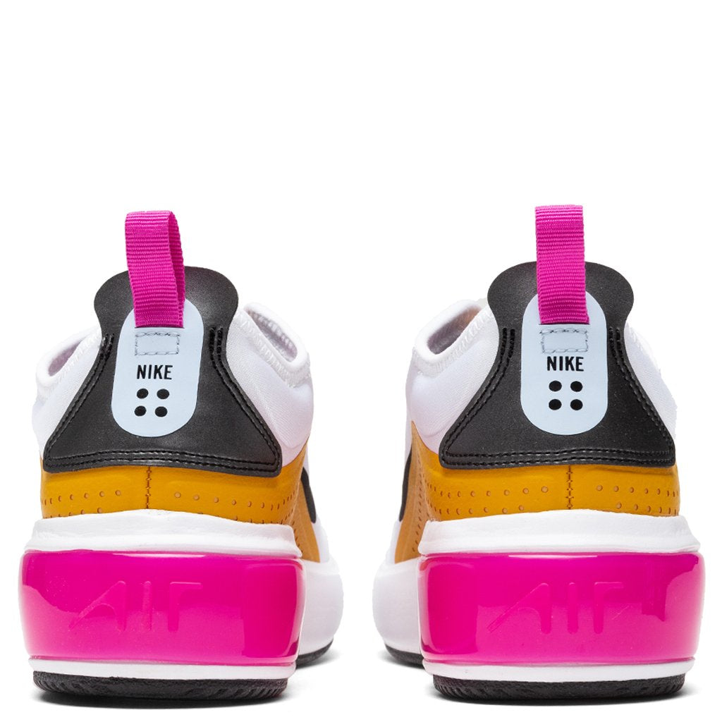 Women's Air Max Dia - White/Black/Pollen Rise/Hydrogen Blue