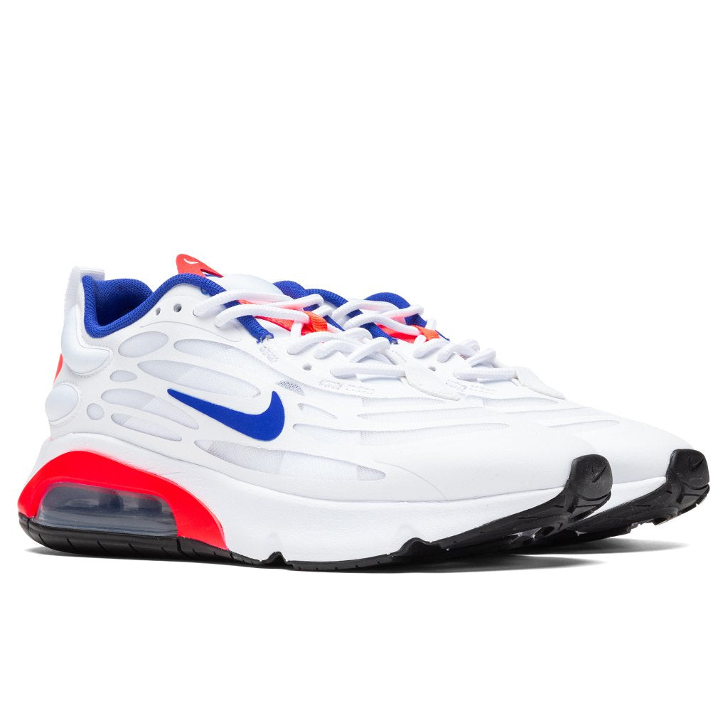 Women's Air Max Exosense - White/Racer Blue