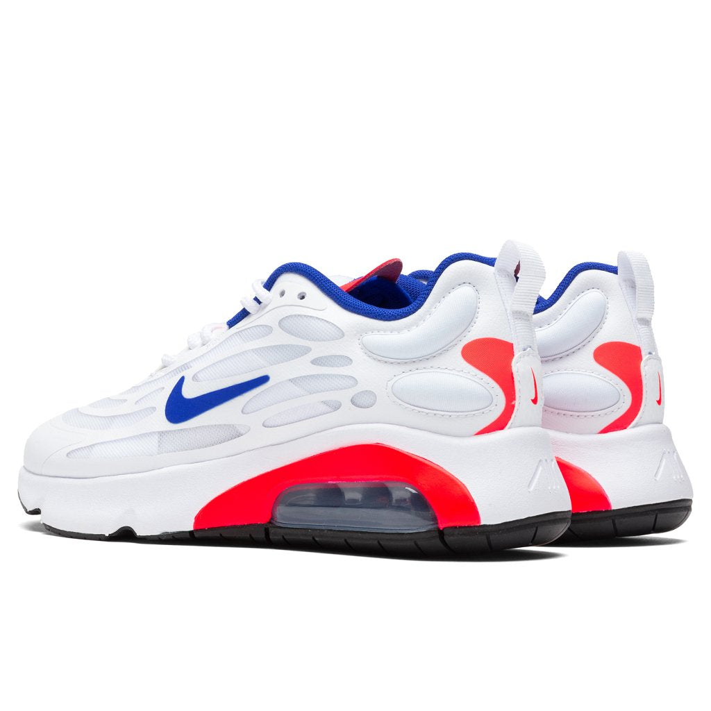 Women's Air Max Exosense - White/Racer Blue