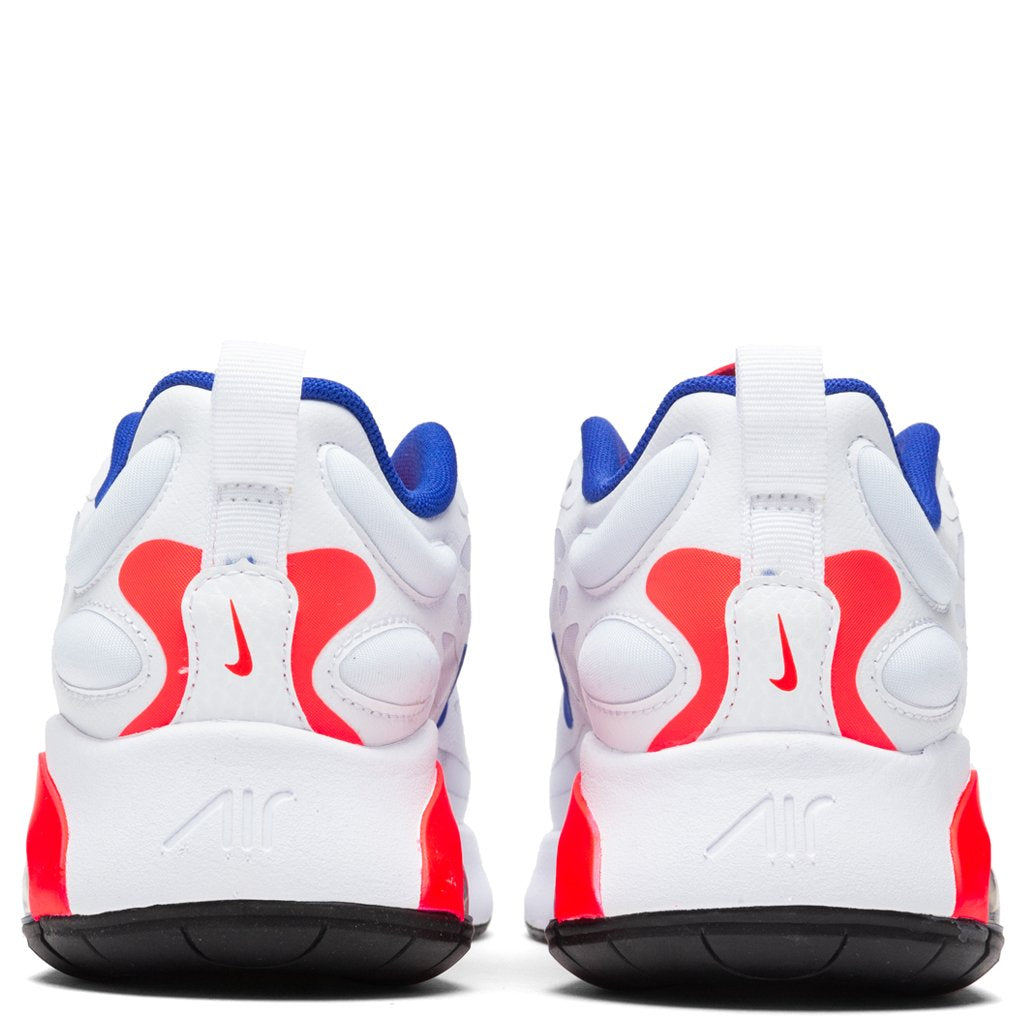 Women's Air Max Exosense - White/Racer Blue