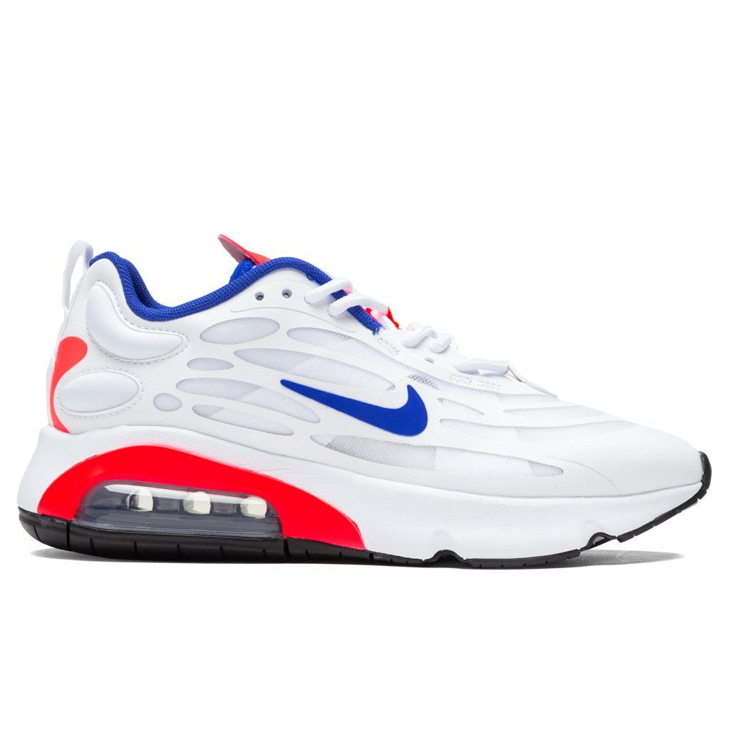 Women's Air Max Exosense - White/Racer Blue